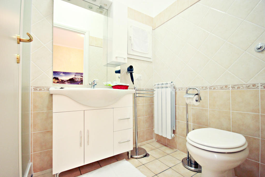 Guest house Holiday And Rome