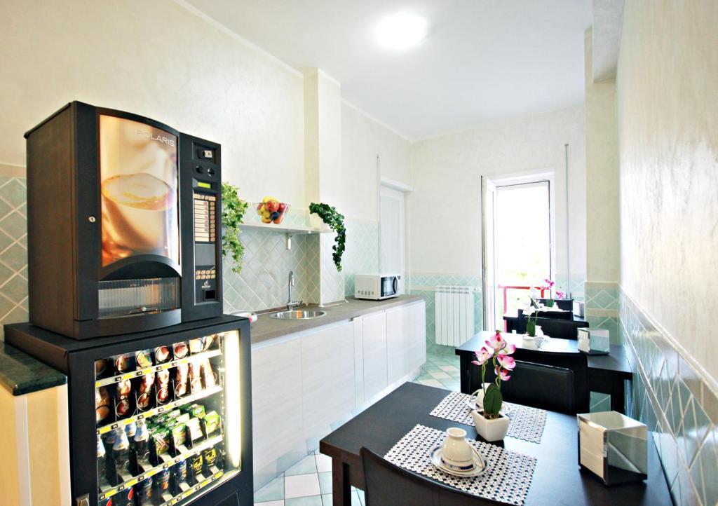 Guest house Holiday And Rome