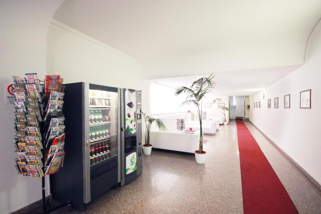 Guest house Holiday And Rome
